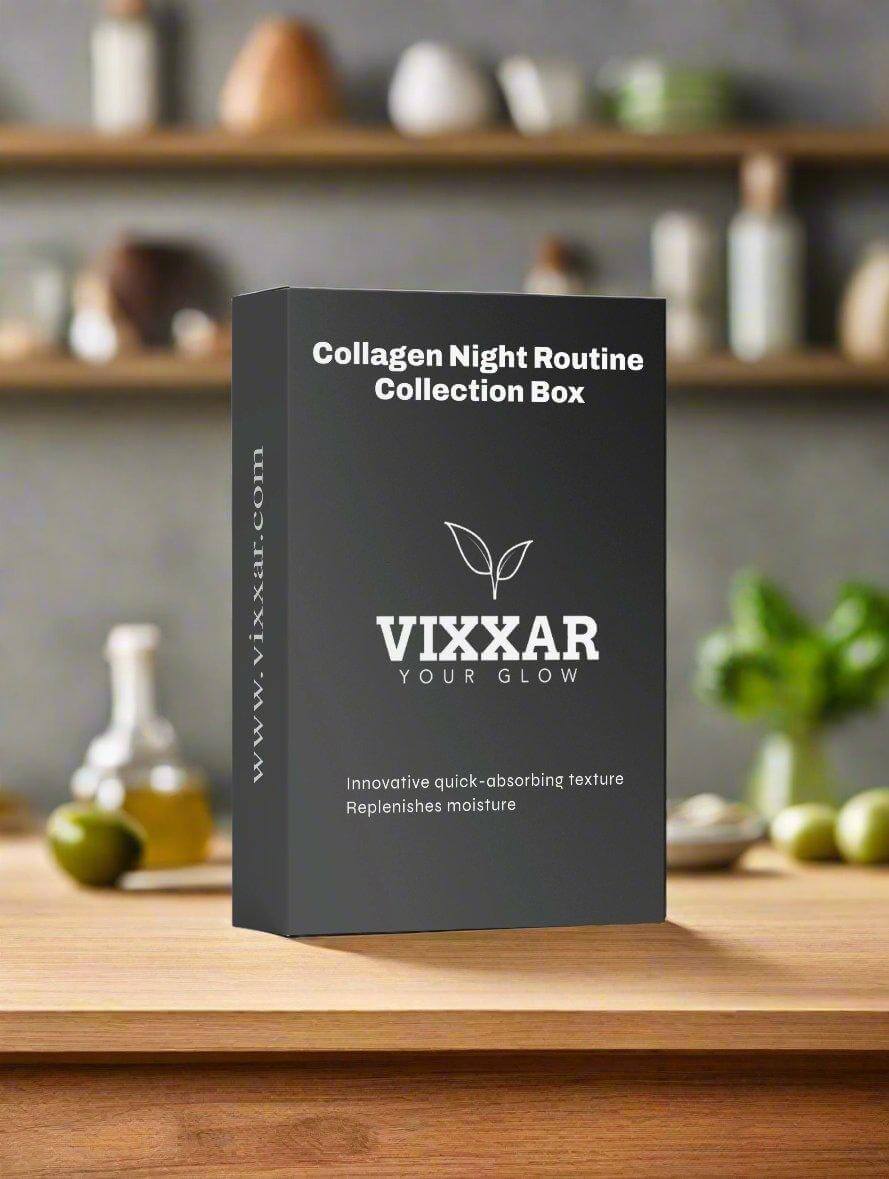 Kollagen-Nacht-Routine-Sammelbox