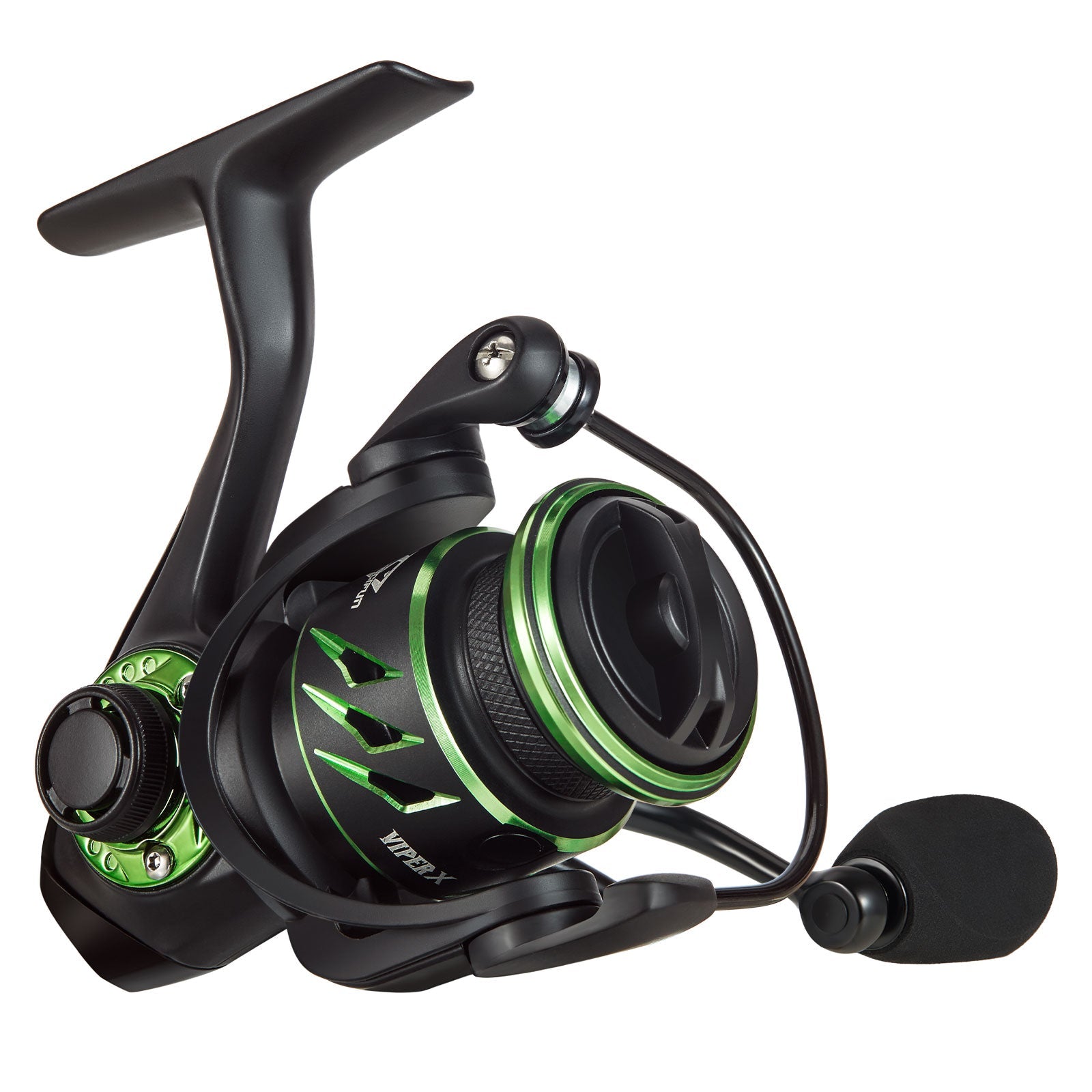 PiscifunĀ® Viper X High Speed Spinning Fishing Reel