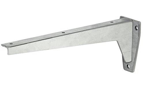 Hebgo Heavy-Duty Bracket 150 kg Shelf Support Galvanized Steel