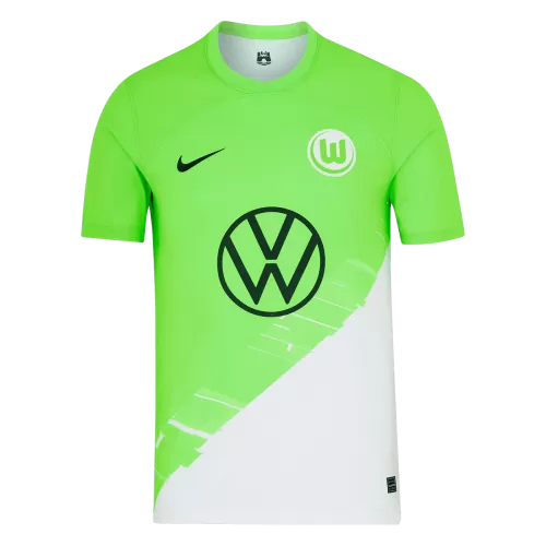 VFL Wolfsburg Jersey - 2023-24
