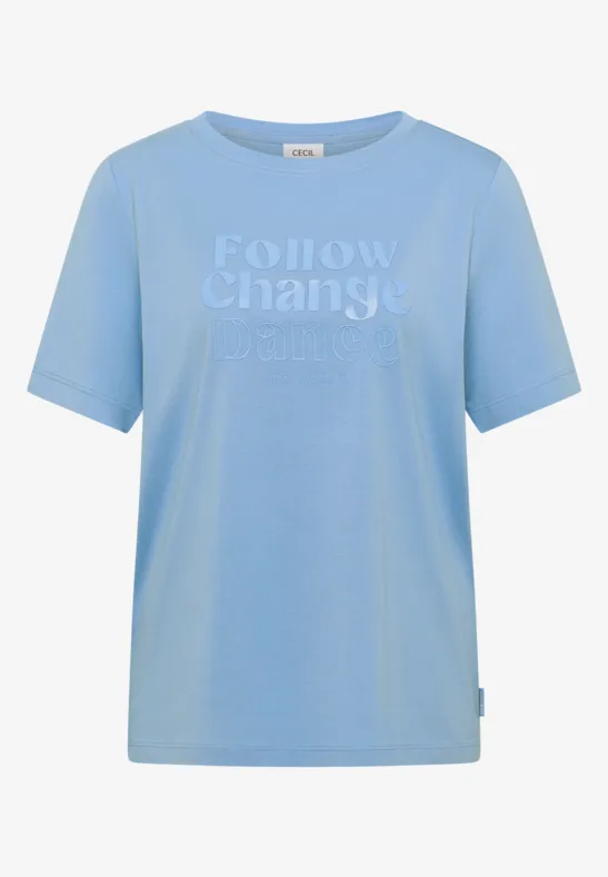 CECIL T-Shirt mit Frontprint