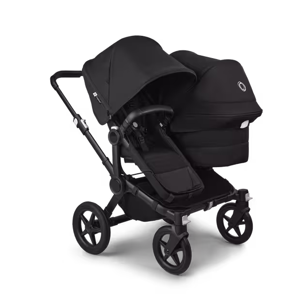 Bugaboo Donkey 5 Duo Geschwister-Doppelkinderwagen