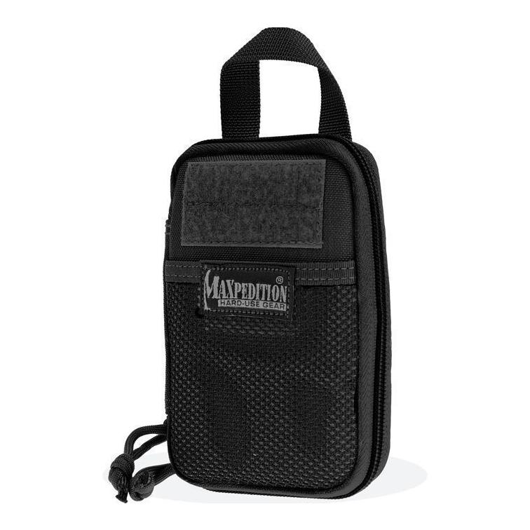 Maxpedition Mini Pocket Organizer - Black