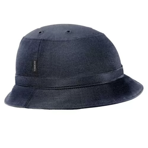 YAKKAY Tokyo Denim Velohelm Cover - Schwarz