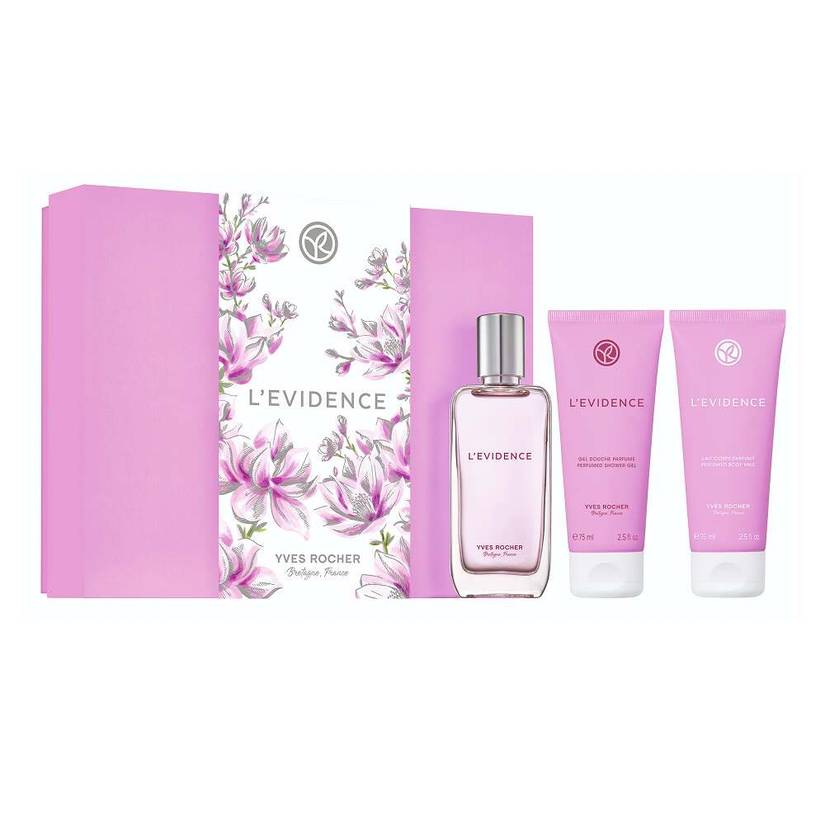 L’Evidence – Geschenkbox