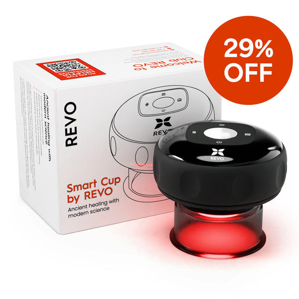 REVO™ Smart Cupping Therapie-Massager