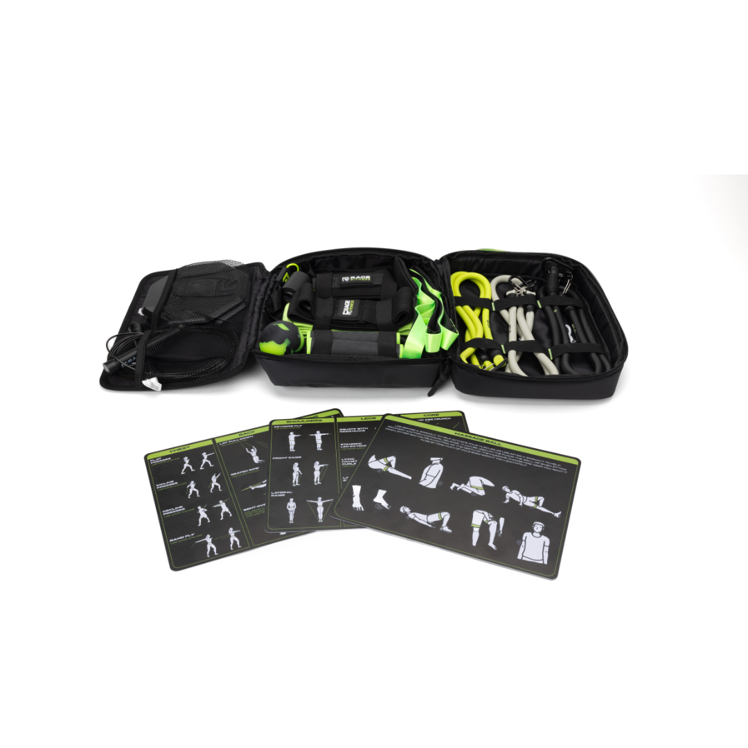 The Ex Kit - Resistance & Recovery Kit