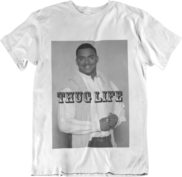 Carlton Banks T-Shirt – H