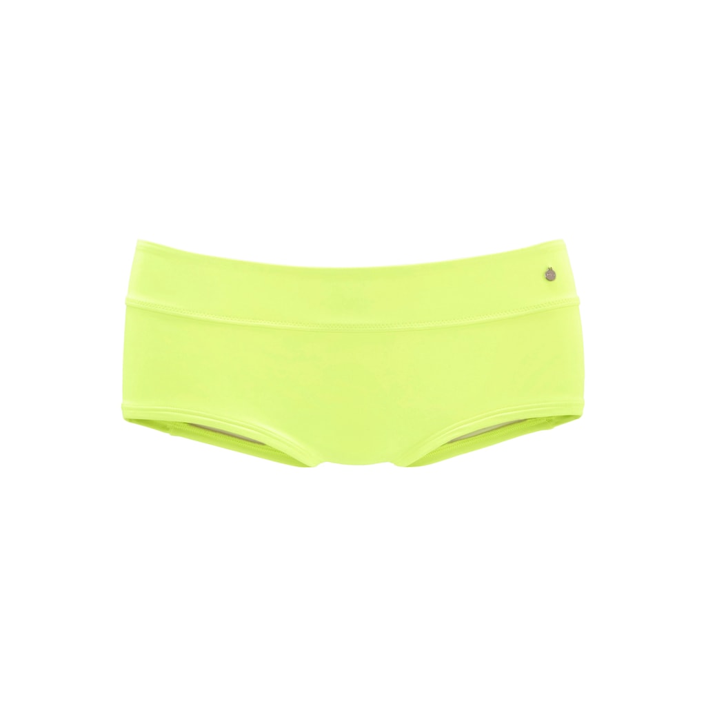 s.Oliver Bikini-Hotpants »Spain« unifarben
