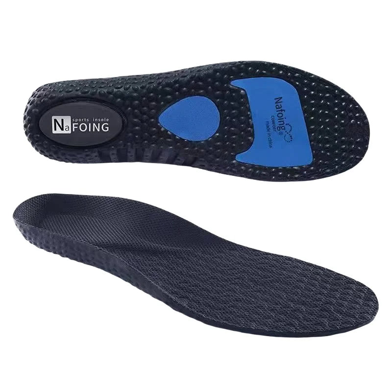 Sohle mit Stoßdämpfung, geruchshemmend und atmungsaktiv für Sportschuhe