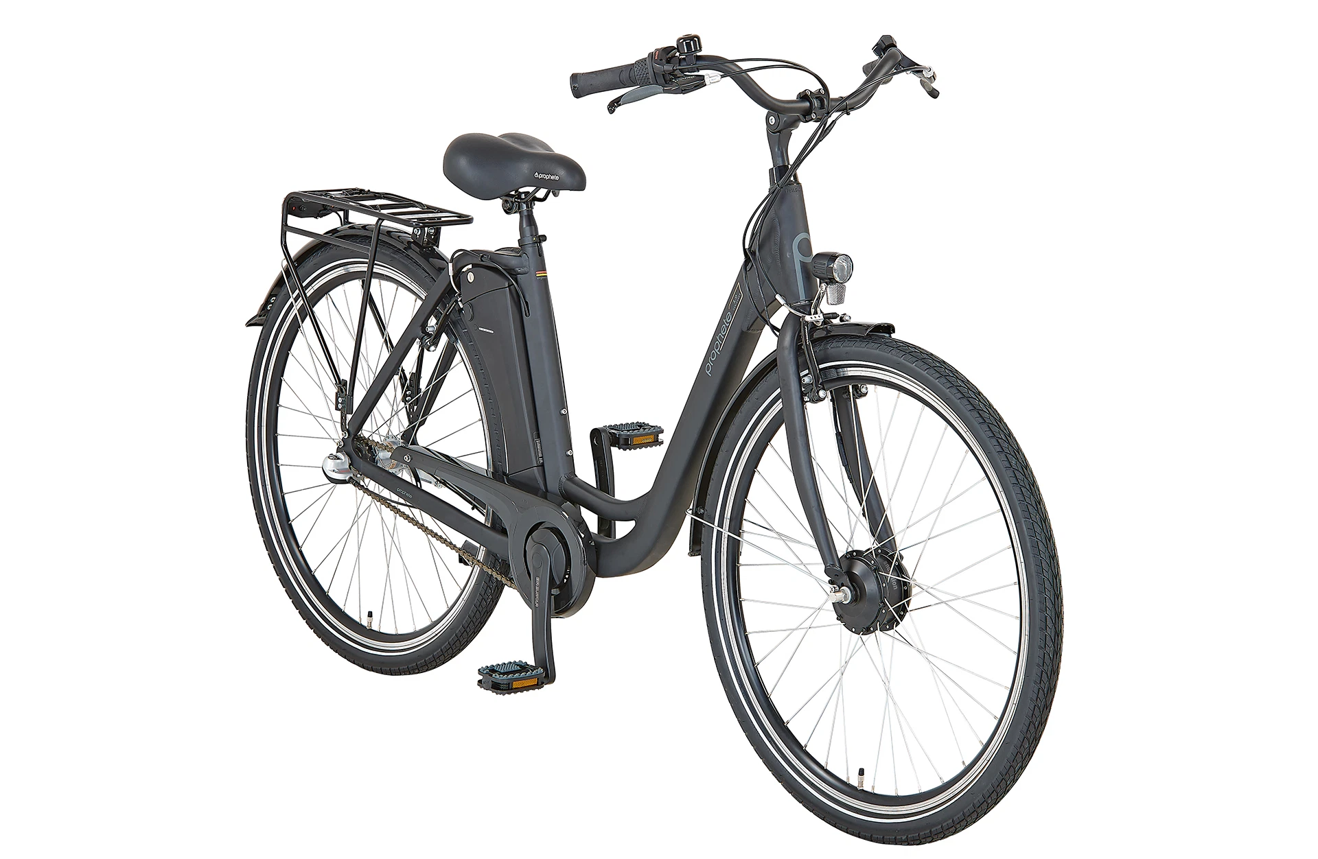 Prophete Geniesser 1.0 City E-Bike
