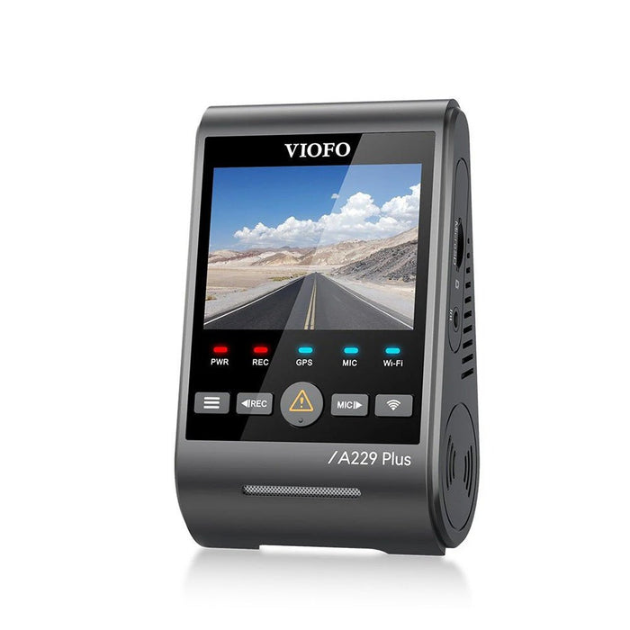 VIOFO A229 Plus 2K HDR Front-Dashcam mit Sprachsteuerung und GPS