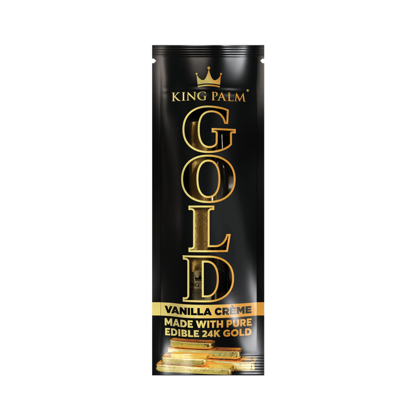 1 Mini Roll - Vanilla Gold