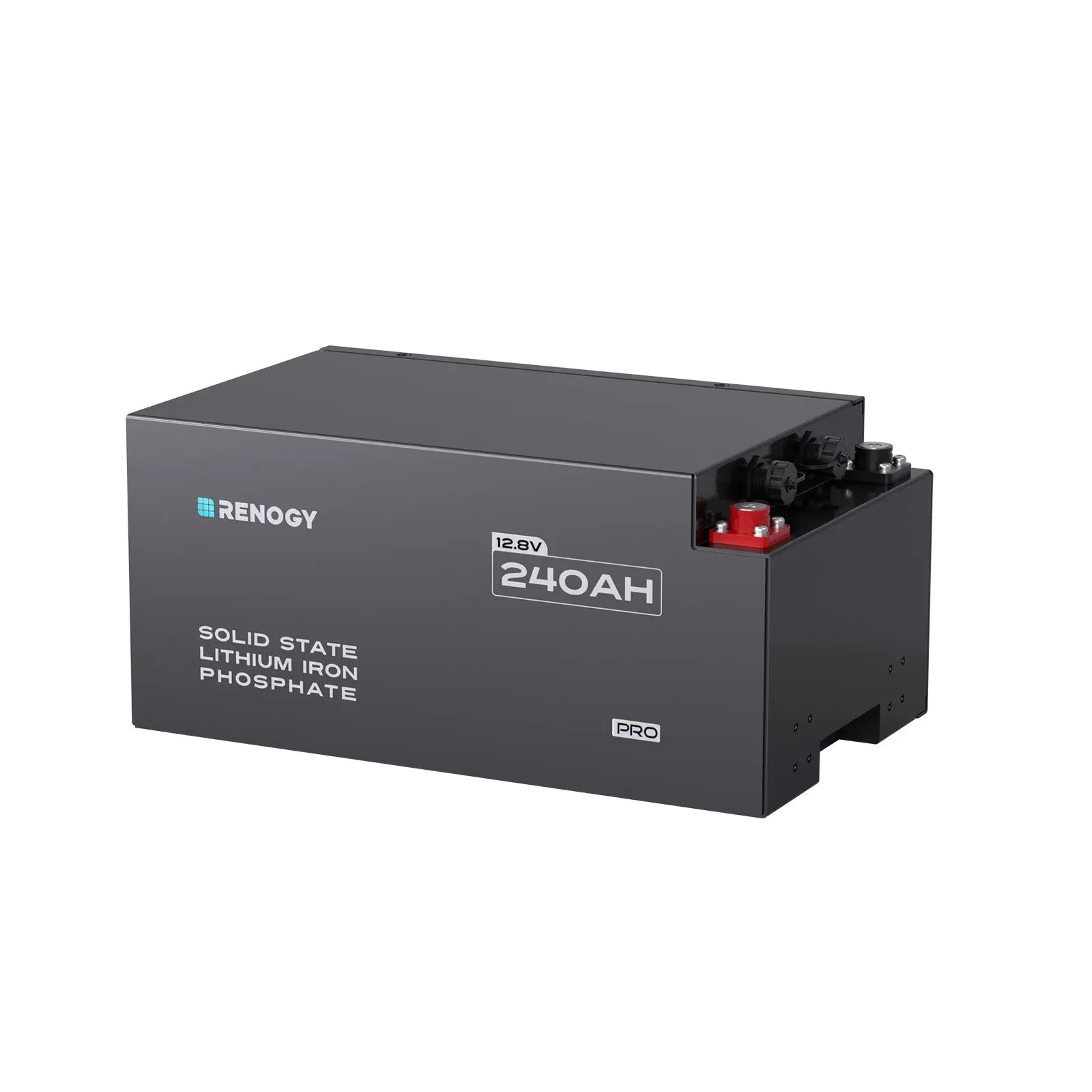 Pro S1 12V 120Ah / 240Ah LiFePO4 Batterie