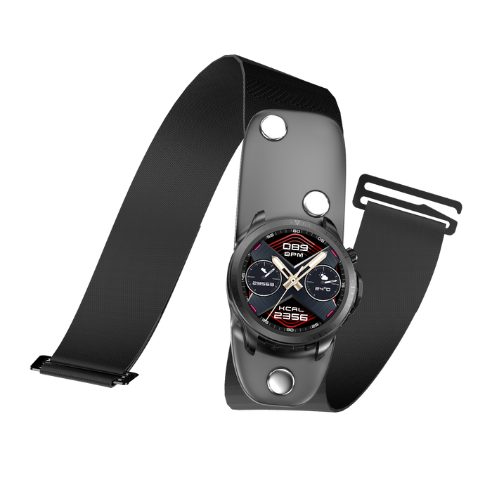 Kardena® CARE Control 2 with Chest Strap