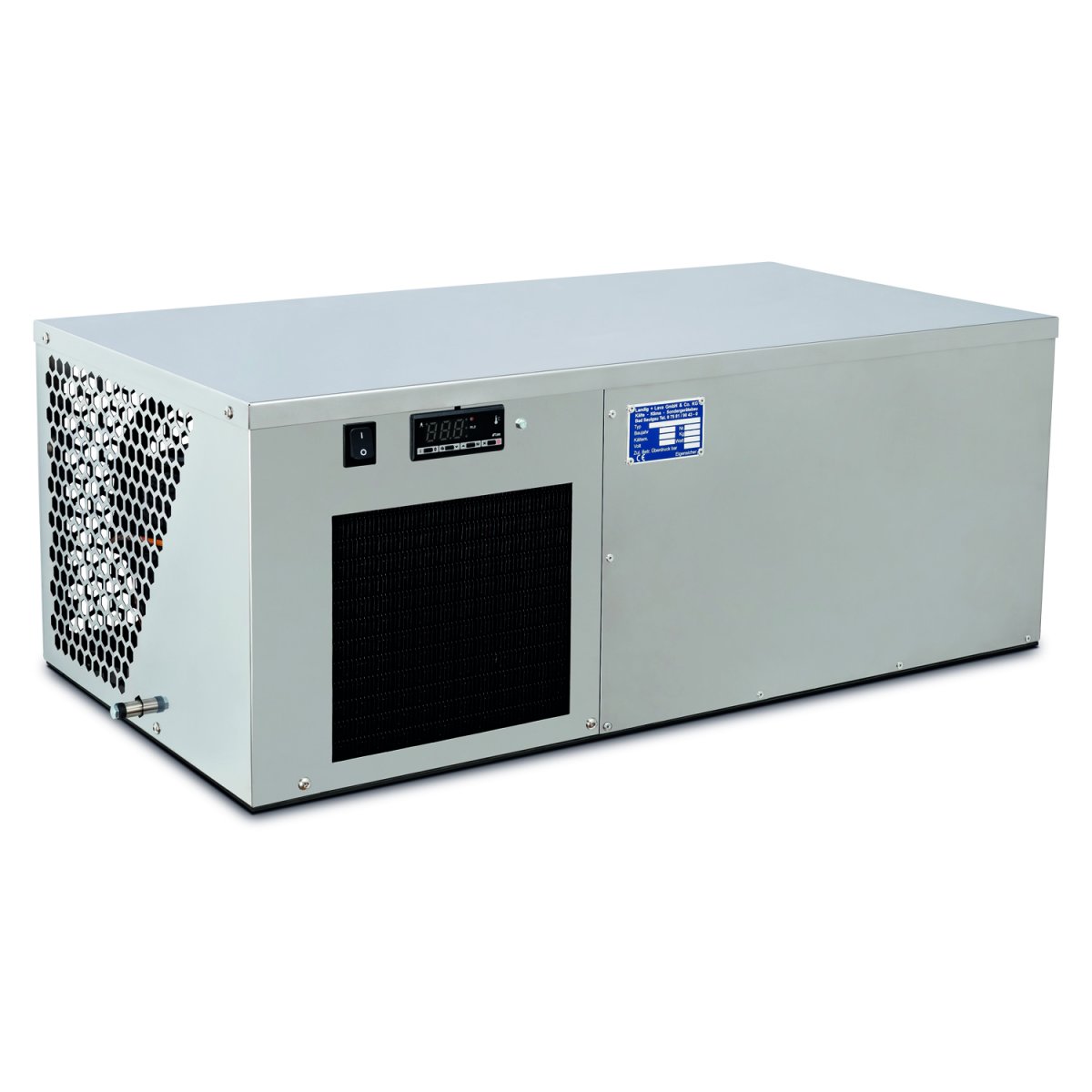 Ceiling Cooling Unit Landig Stainless Steel