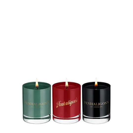 Penhaligon's Festive Folly Kerzen-Set