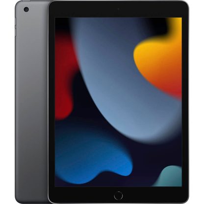 Apple iPad Wi-Fi 9th Gen (2021) 25.9 cm (10.2 inch) 64 GB Space Gray