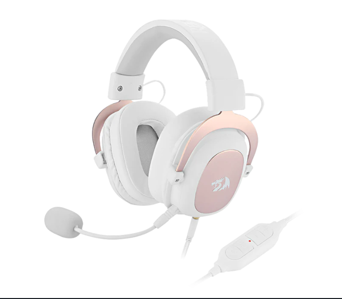 H510 ZEUS WHITE & PINK