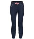 ELT Lucky Lia Vollgrip Jeansreitleggings Kinder