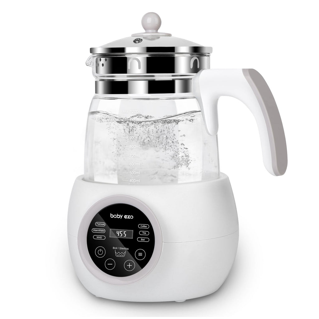 Baby Exo Formel Wasserkocher