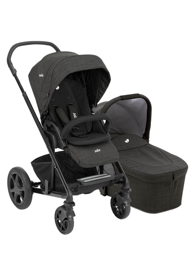 Joie Chrome DLX 2 in 1 Kombikinderwagen