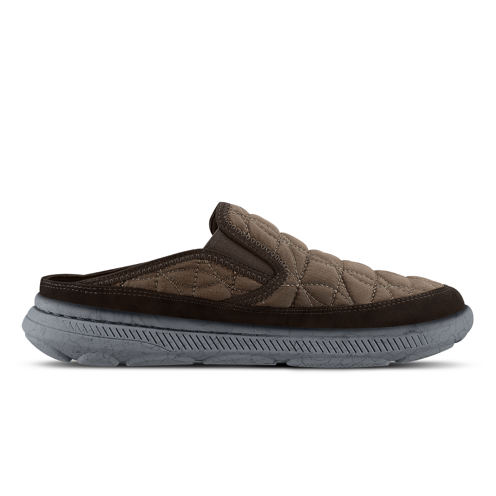 Men's Wide Toe Box Arch Support Slippers