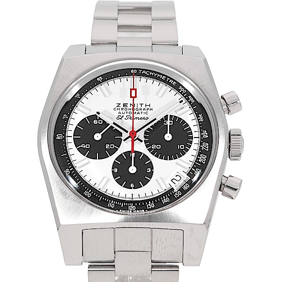 Zenith El Primero Chronomaster Revival 03.A384.400/21.M384