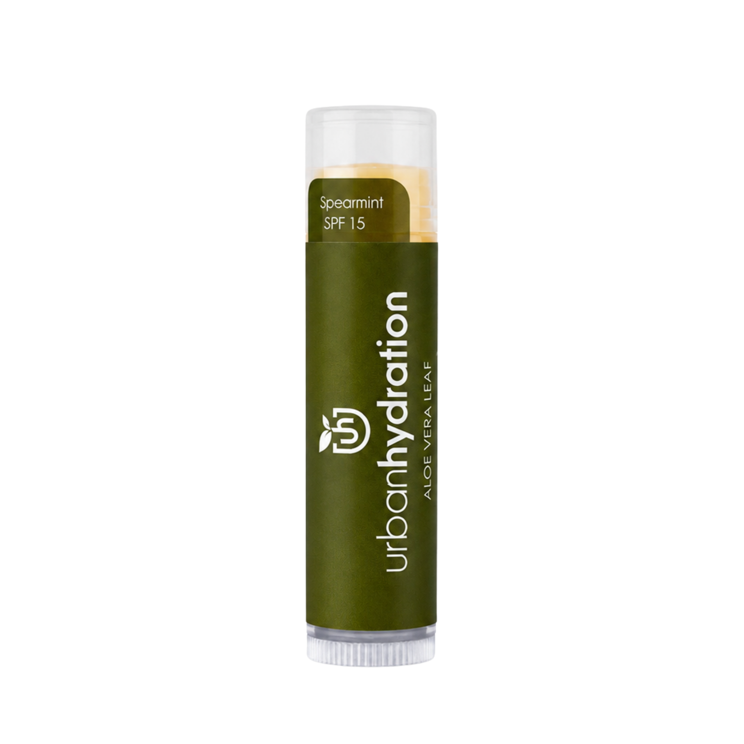 Aloe Vera Hydratisierender Lippenbalsam SPF 15