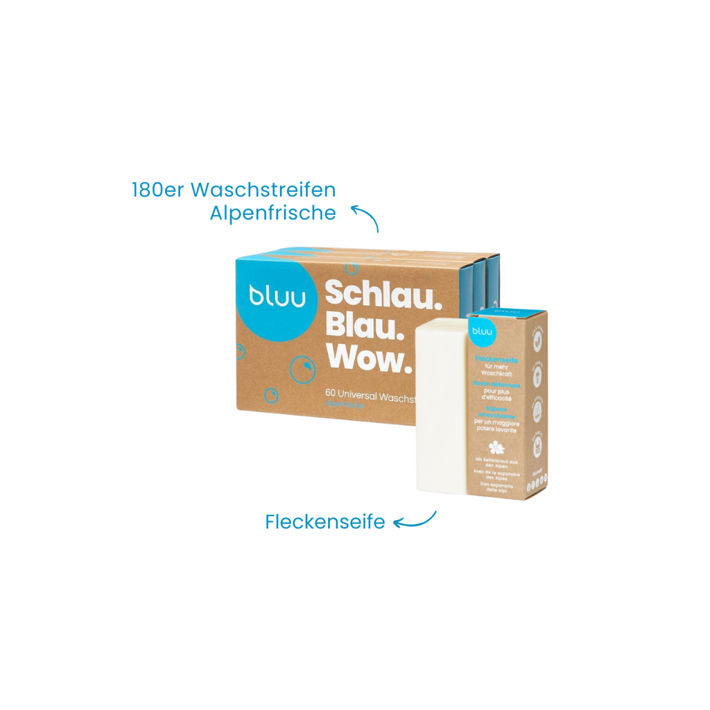 bluu wash set Couple