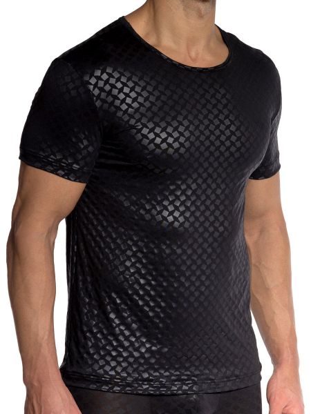 Olaf Benz RED2501: Mastershirt, schwarz