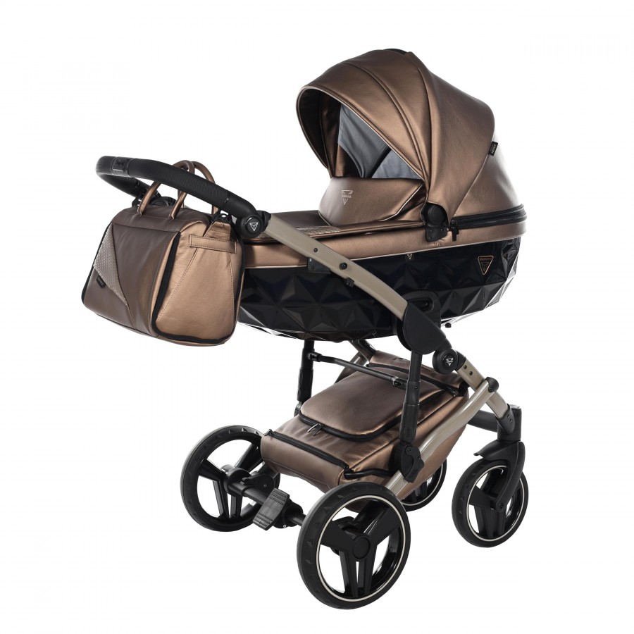 Junama Diamond Fluo Line Combi Stroller