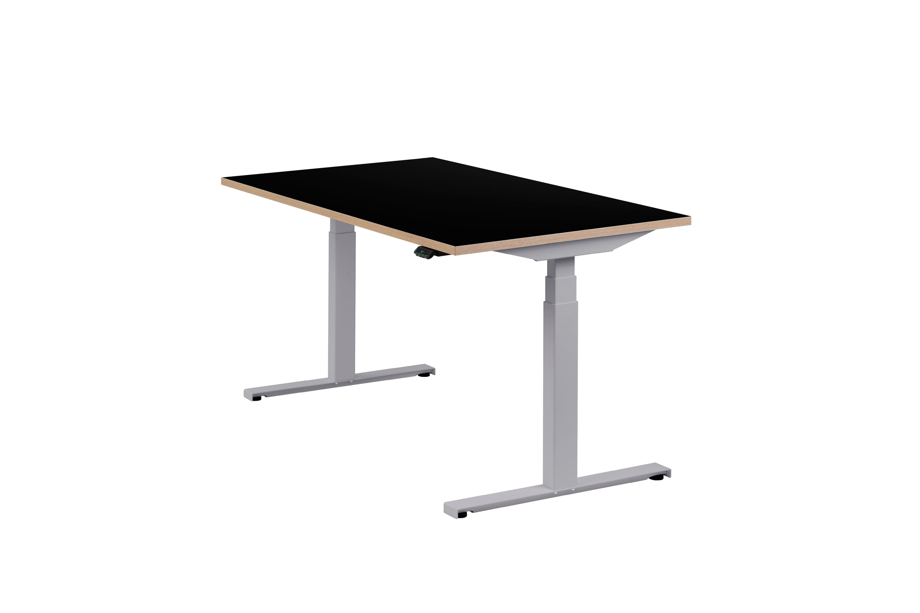 Easydesk with Table Top Melamine Resin Coated - Multiplex Edge