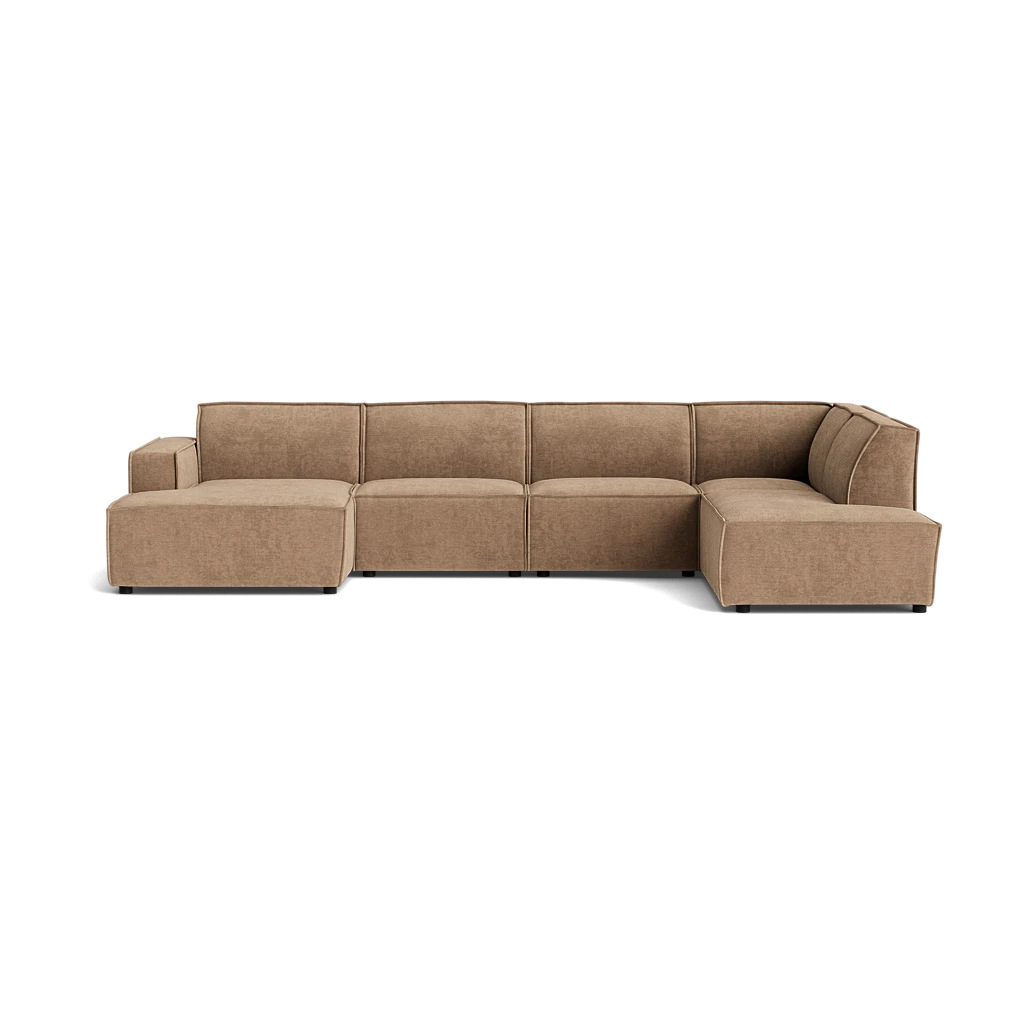 Lyon U-Form Sofa