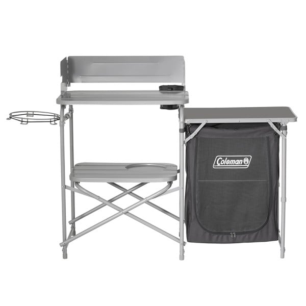 Coleman Furniture Cooking Stand Grilltisch Grau