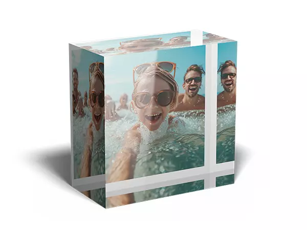 MIXBLOX Acryl-Fotoblöcke