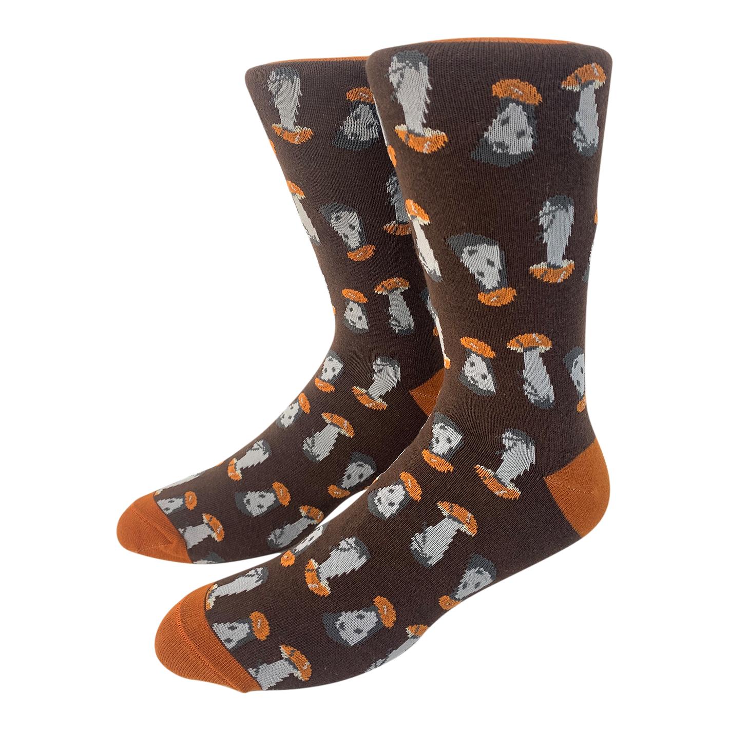 Hunter's Sock - Porcini Mushroom