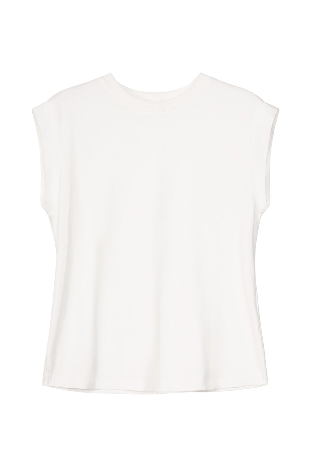 Cicy Bell Damen Beige Cap Sleeve Shirts