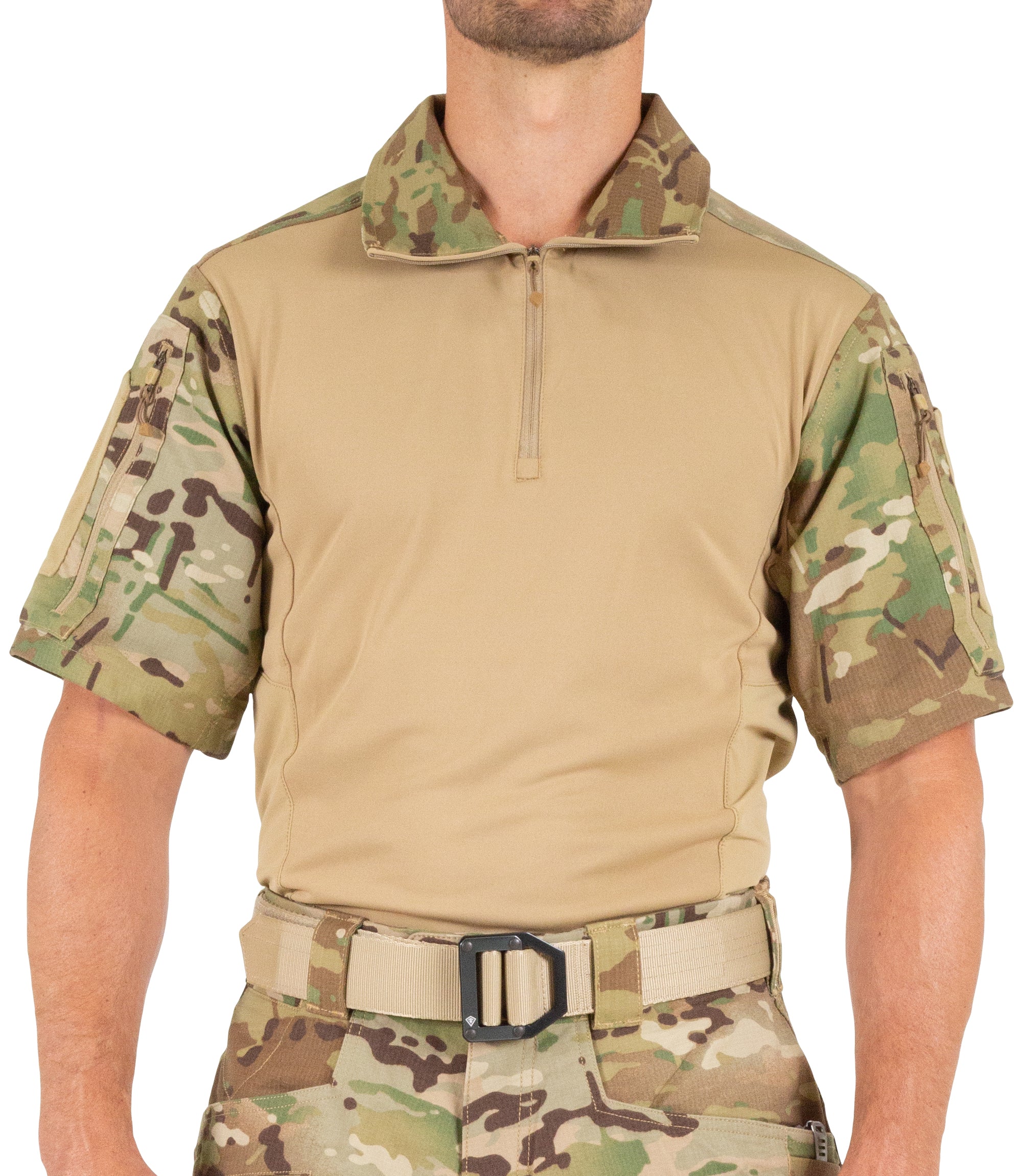 Herren Defender Kurzarmshirt - MultiCam®