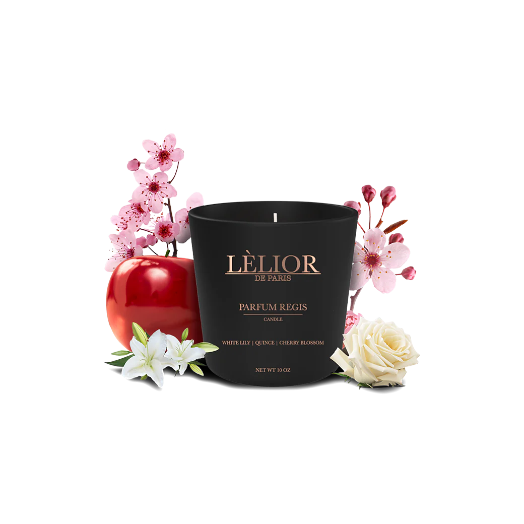 Candèlle™ Luxury Candle Kit - Parfum Regis