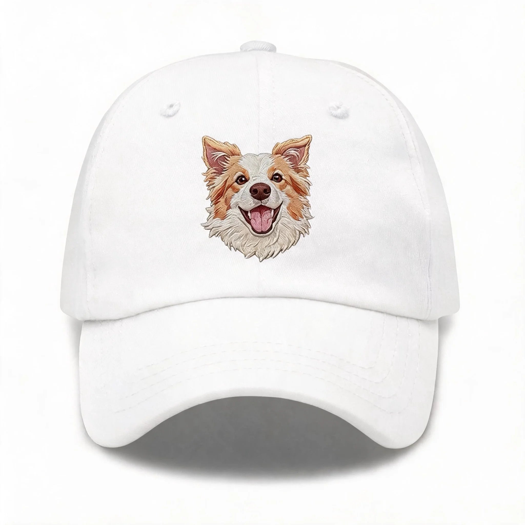Custom Embroidered Pet Baseball Cap