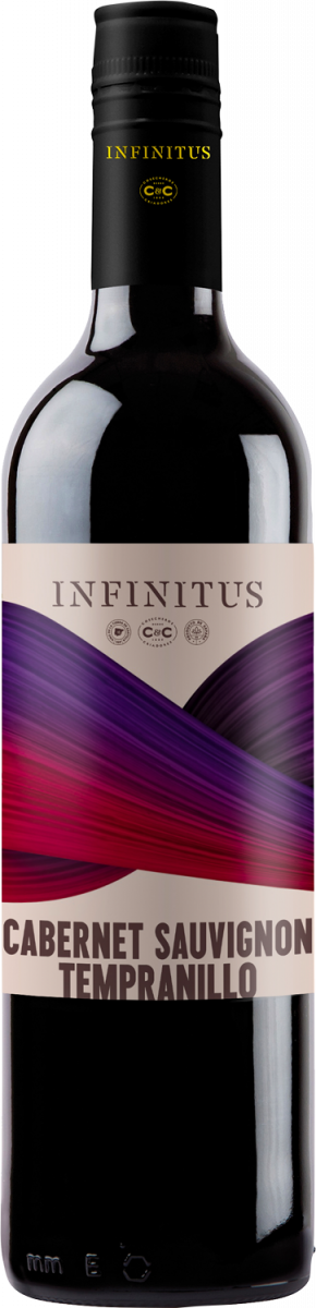 2020 Bujanda Infinitus Cabernet Sauvignon Tempranillo