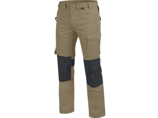 Bundhose Cetus beige/anthrazit