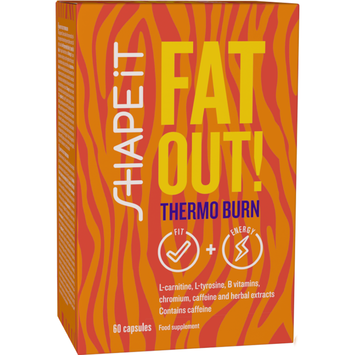 Fat Out! Thermo Burn - Belly Fat Reduction
