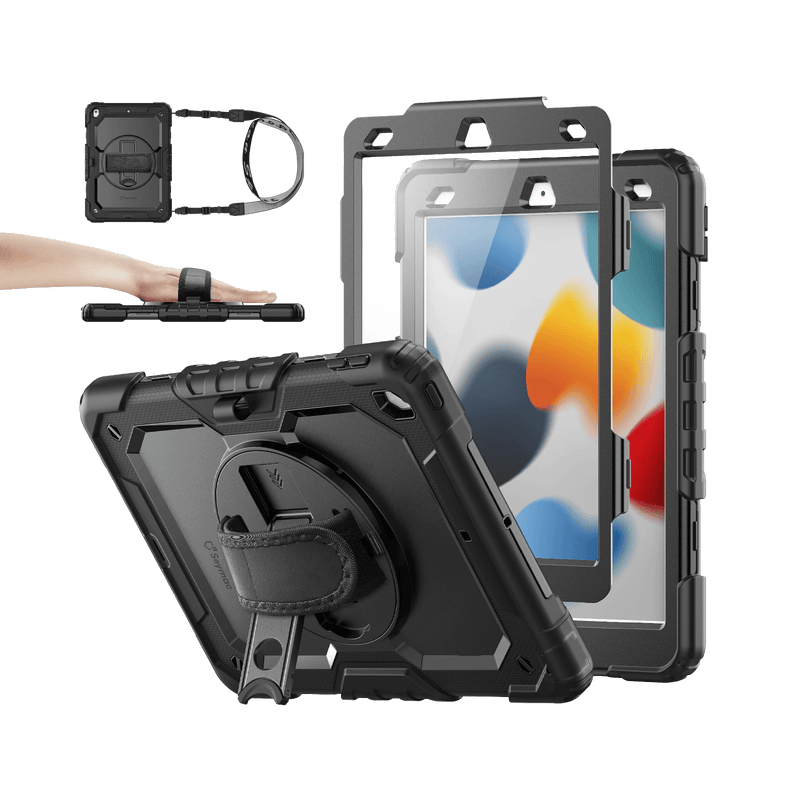 SEYMAC iPad 10,2 Zoll Hülle (2019/2020/2021)