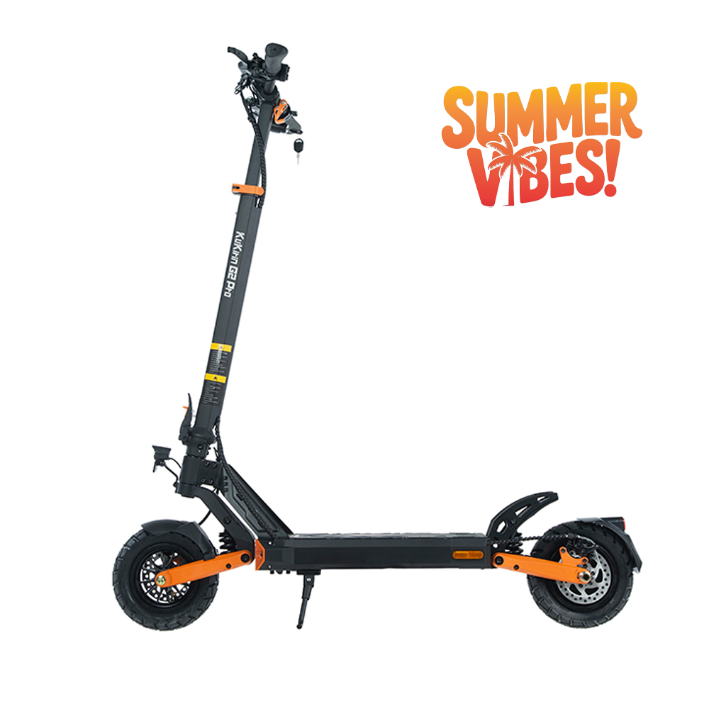 KuKirin G2 Pro (VMP) Elektroroller