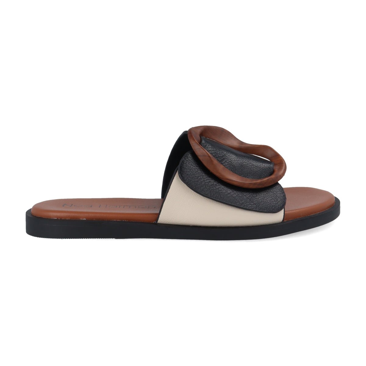 Noa Harmon Women's Sandals Thais 9663-0M06 Multi Black