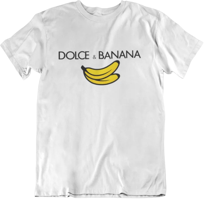 T-Shirt Dolce Banana – H