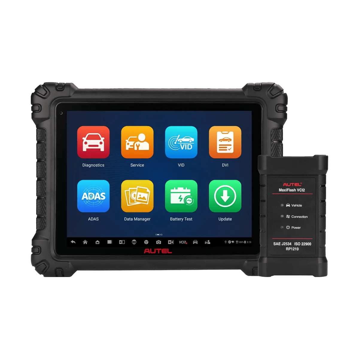 Autel MaxiSYS MS909 S2 – Fortschrittliches Diagnosetool mit ECU-Codierung