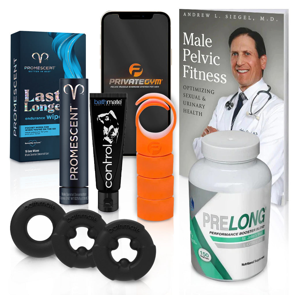 The Ultimate Premature Ejaculation Program